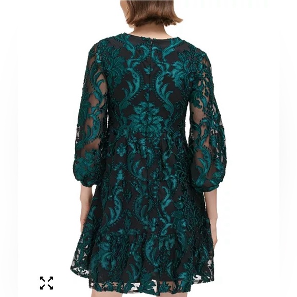 Eliza J Elegant Cocktail Dress - Picture 9 of 11